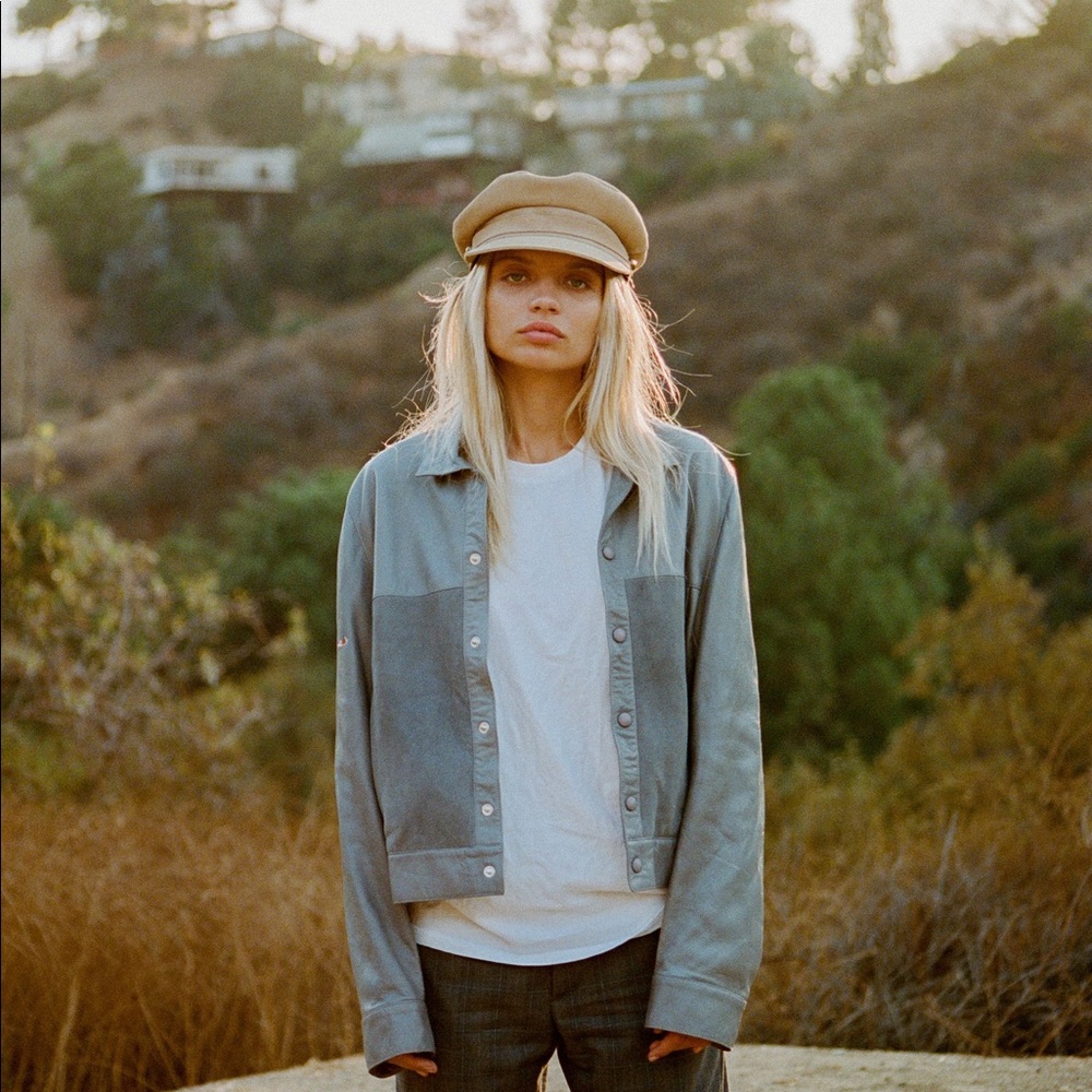 Lack Of Color Lola Cap - Taupe